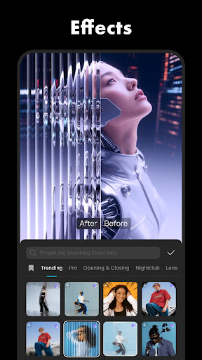 CapCut - Video Editor screenshot 8