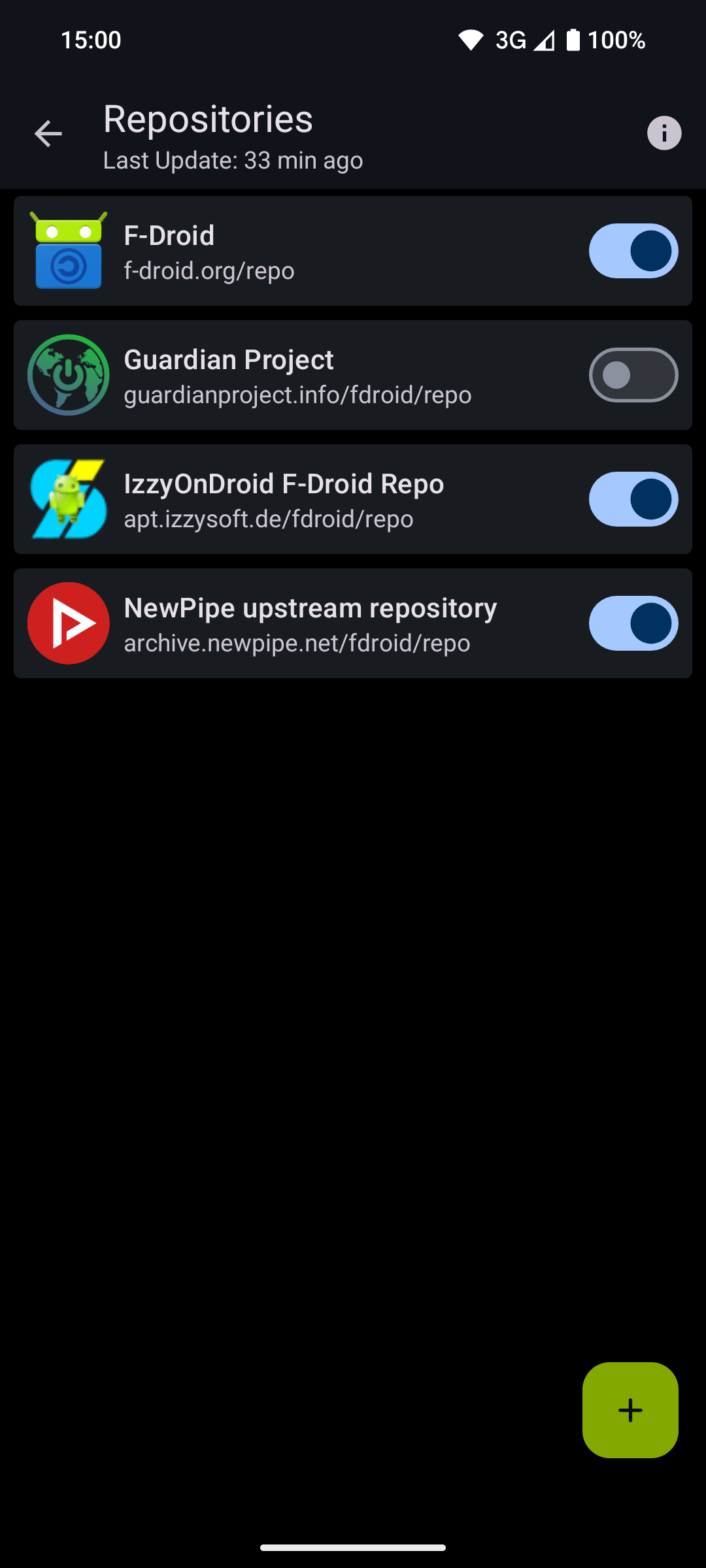F-Droid screenshot 9