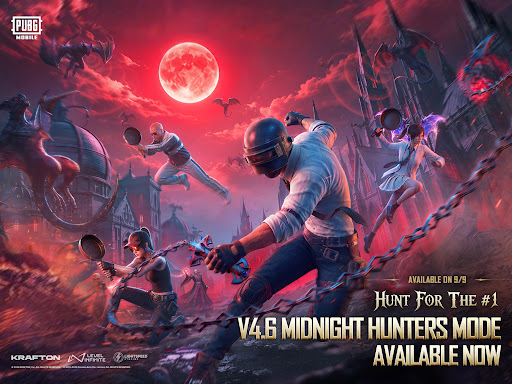 PUBG MOBILE screenshot 6