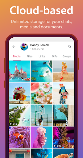 Telegram screenshot 6